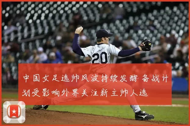 中国女足选帅风波持续发酵 备战计划受影响外界关注新主帅人选