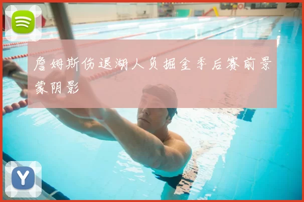 詹姆斯伤退湖人负掘金季后赛前景蒙阴影