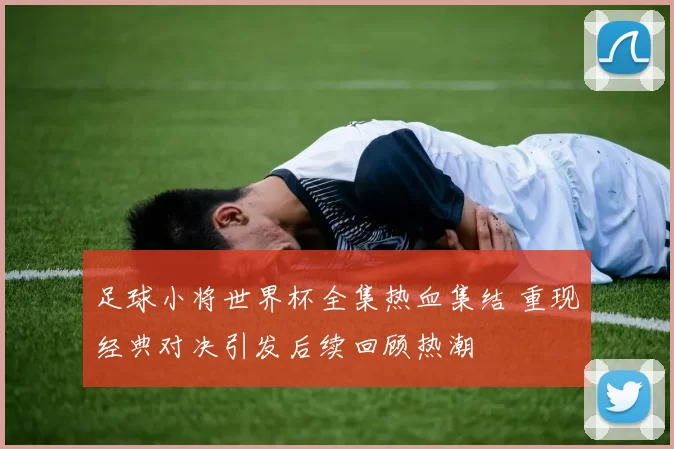 足球小将世界杯全集热血集结 重现经典对决引发后续回顾热潮